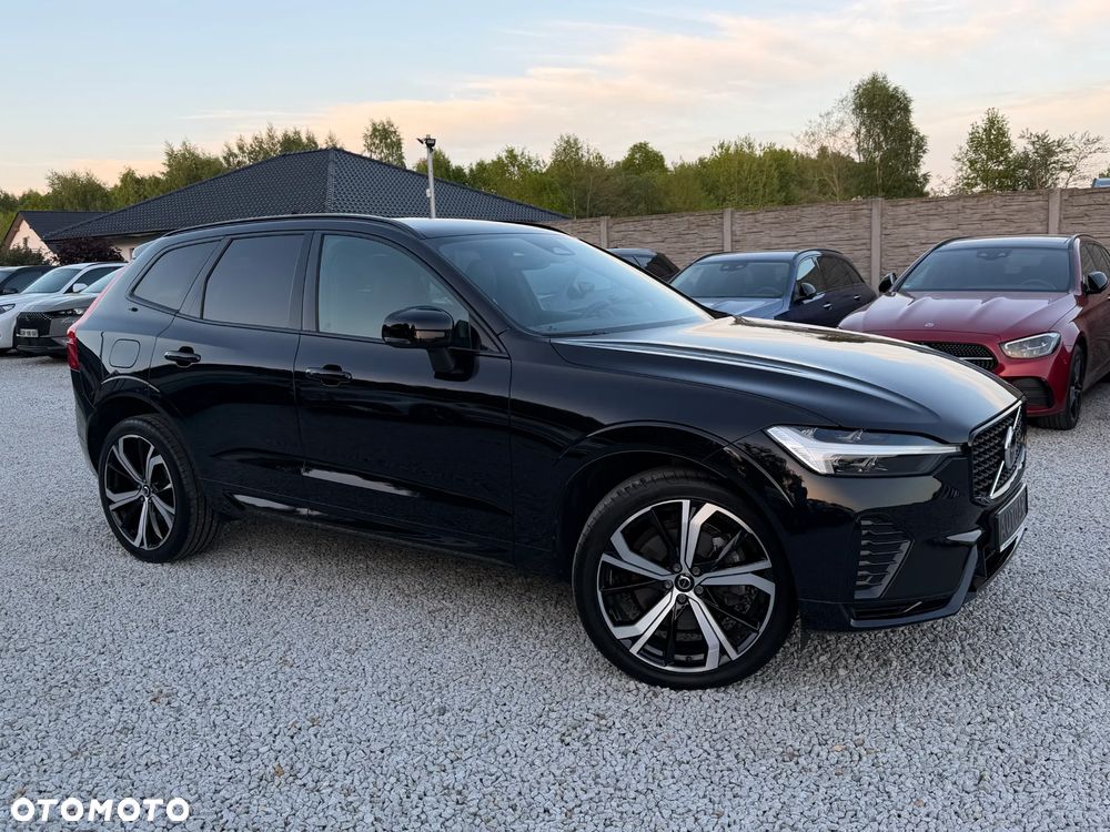 Volvo XC 60 B4 D AWD Ultimate Dark - 21