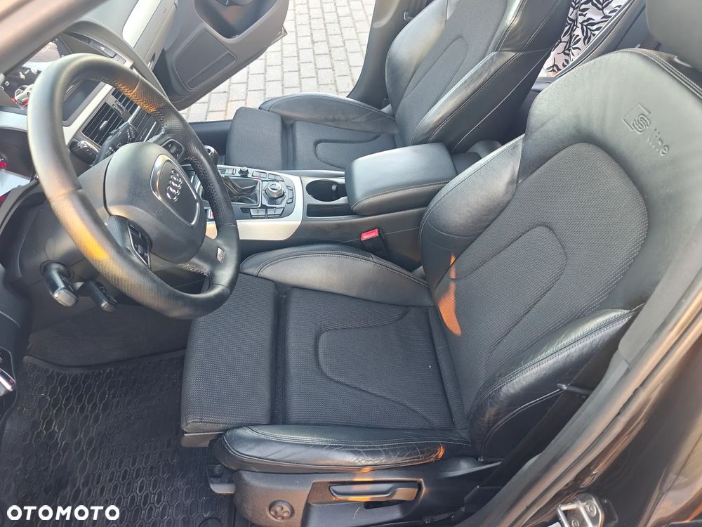 Audi A4 Avant 2.0 TDI DPF - 23