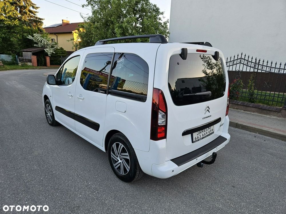 Citroën Berlingo - 6
