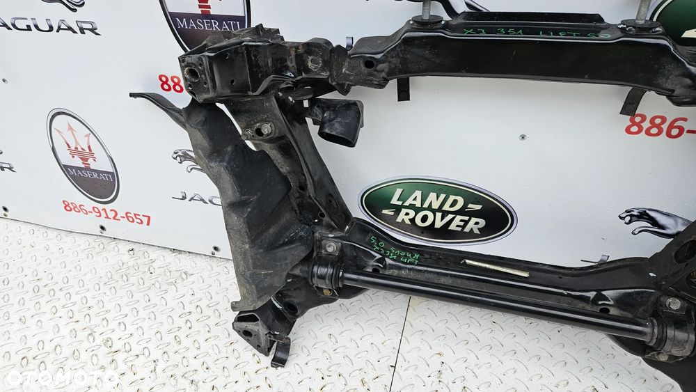 Jaguar XJ 351 LIFT 2015-2019  5.0 SC 510KM 508PS Zawieszenie przednie Ława Sanki Trawers GW93-5019-AB - 4