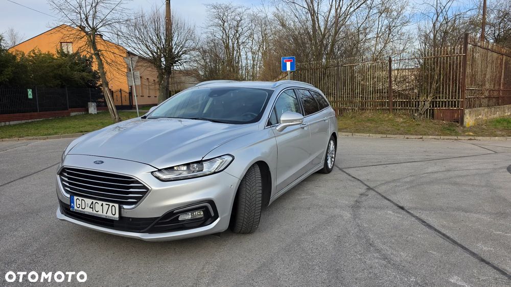 Ford Mondeo 2.0 EcoBlue Allrad Titanium - 10