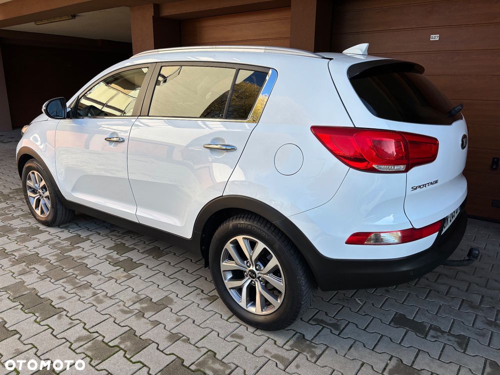 Kia Sportage 1.7 CRDI Business Line 2WD - 18
