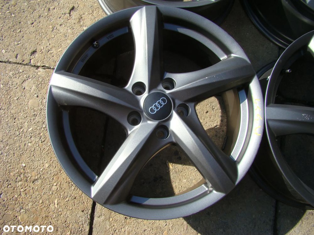 a335 5x112 Audi A4 B6 B7 B8 A3 8P 8Y 8V Q2 Q3 A6 C5 C6 7,5jx17 et40 - 4