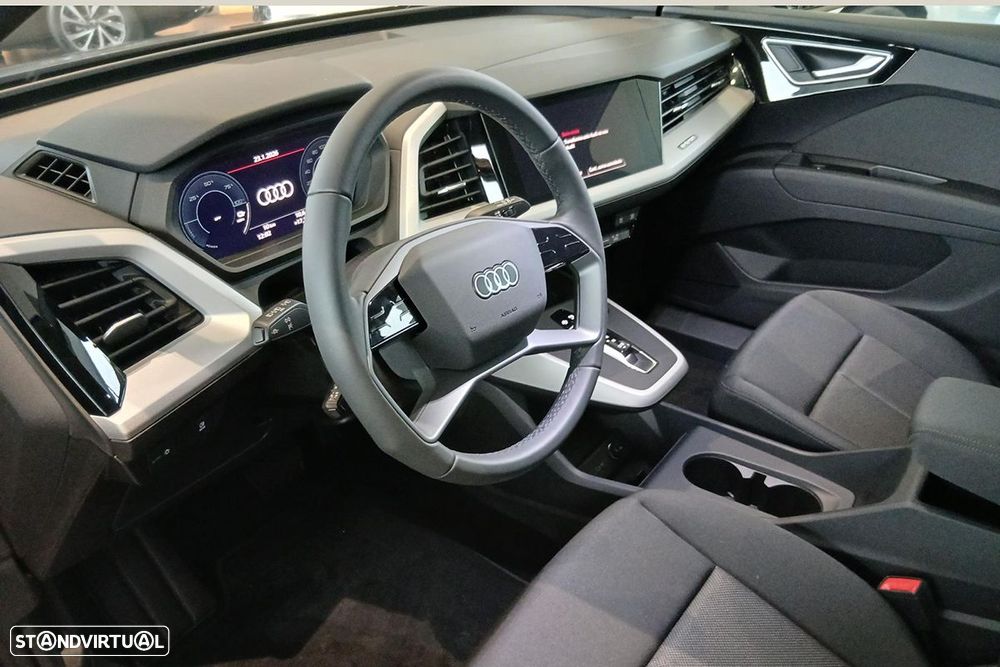 Audi Q4 e-tron 35 55 kWH - 6