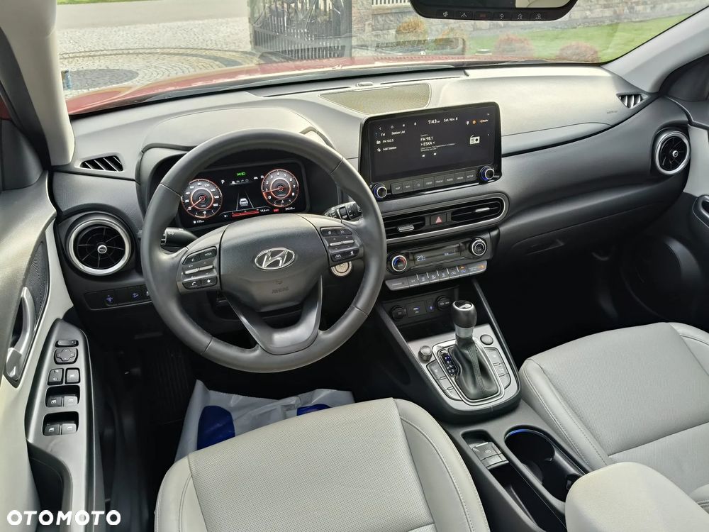 Hyundai Kona 1.6 T-GDI N Line DCT - 11