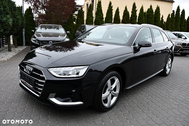 Audi A4 Avant 35 TFSI S tronic sport - 25
