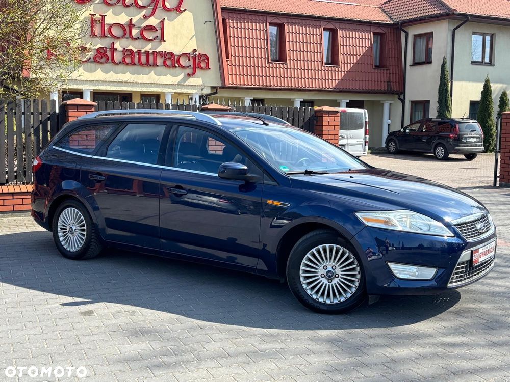 Ford Mondeo 2.0 TDCi Titanium X - 16