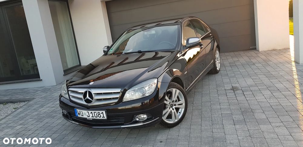 Mercedes-Benz Klasa C - 8