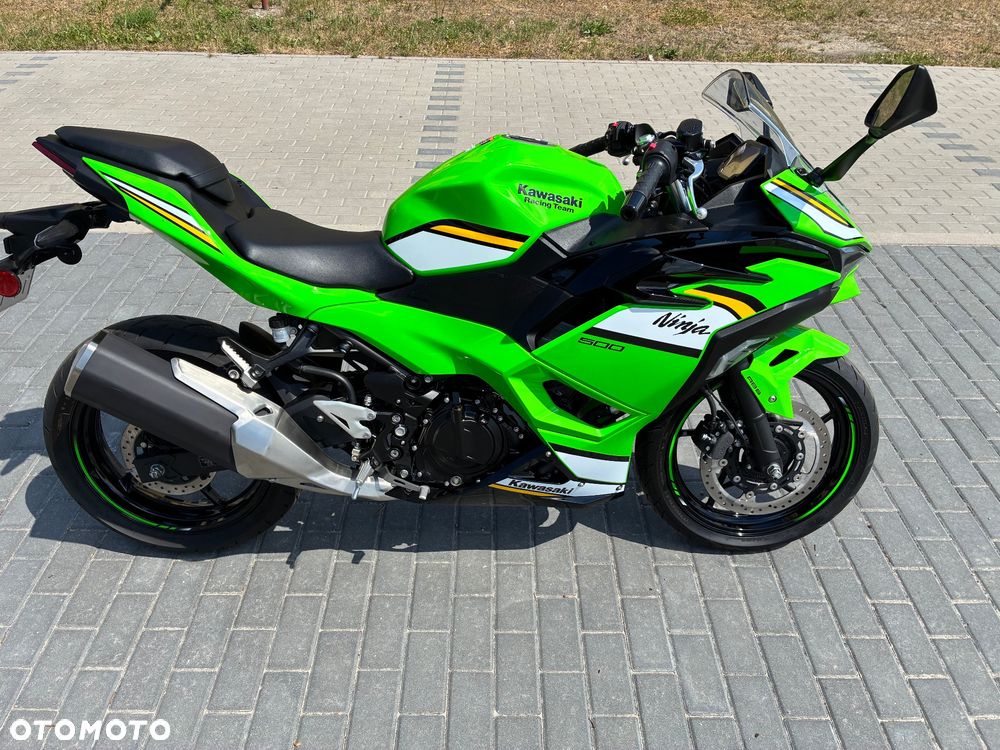 Kawasaki Ninja - 3