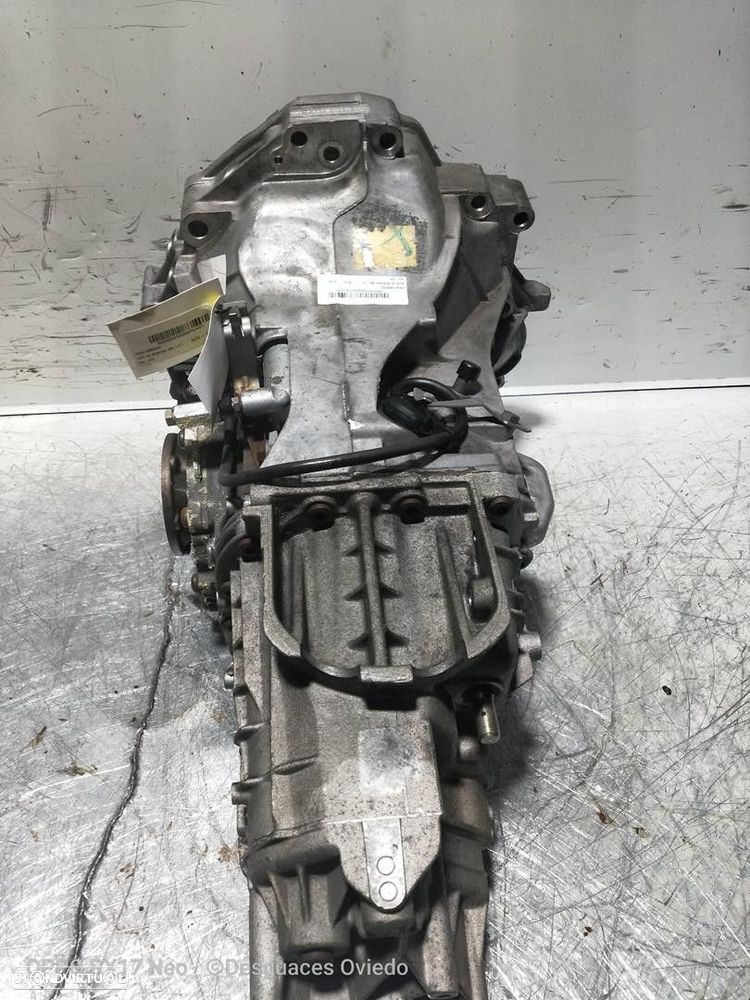 CAIXA VELOCIDADES AUDI A4 1995 - 4