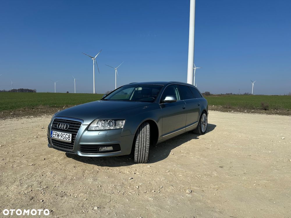 Audi A6 Avant 2.8 FSI Quattro - 4