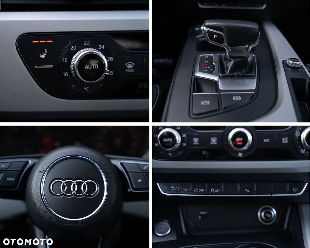 Audi A5 Coupé 35 TDI S tronic S line - 34