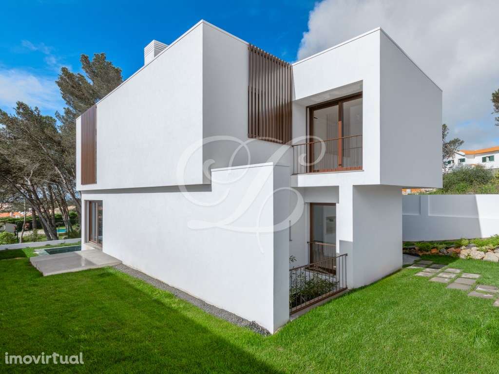 Moradia T4 em Cascais - Grande imagem: 2/60