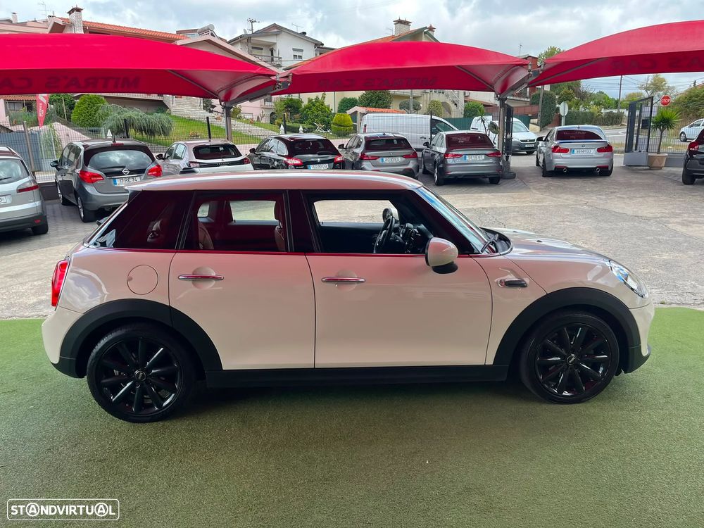 MINI 5 Portas One D - 8