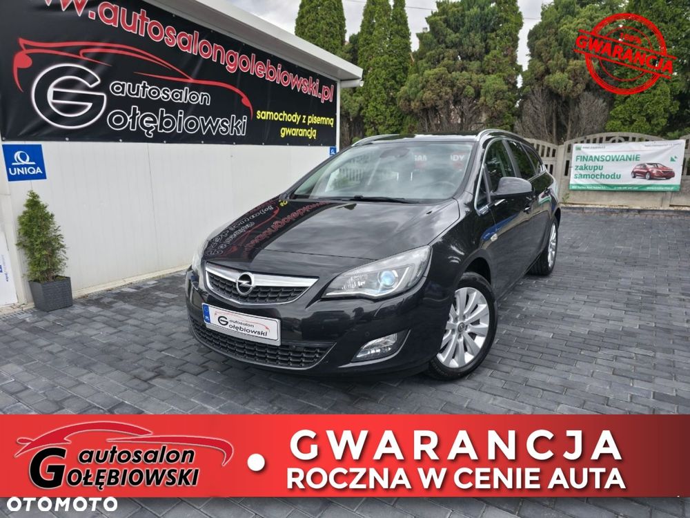 Opel Astra - 1