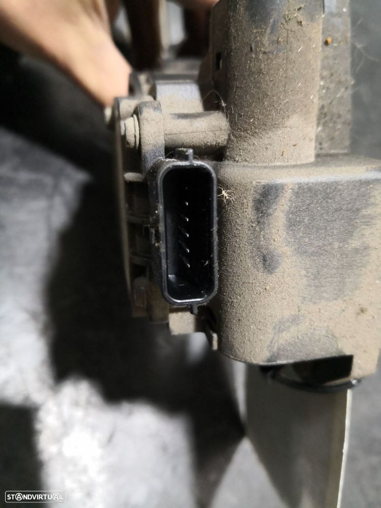 Pedal Potenciometro Acelerador Renault Laguna Iii Sport Tourer (Kt0/1) - 3