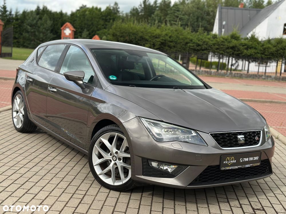 Seat Leon 2.0 TDI DPF Start&Stop FR - 30