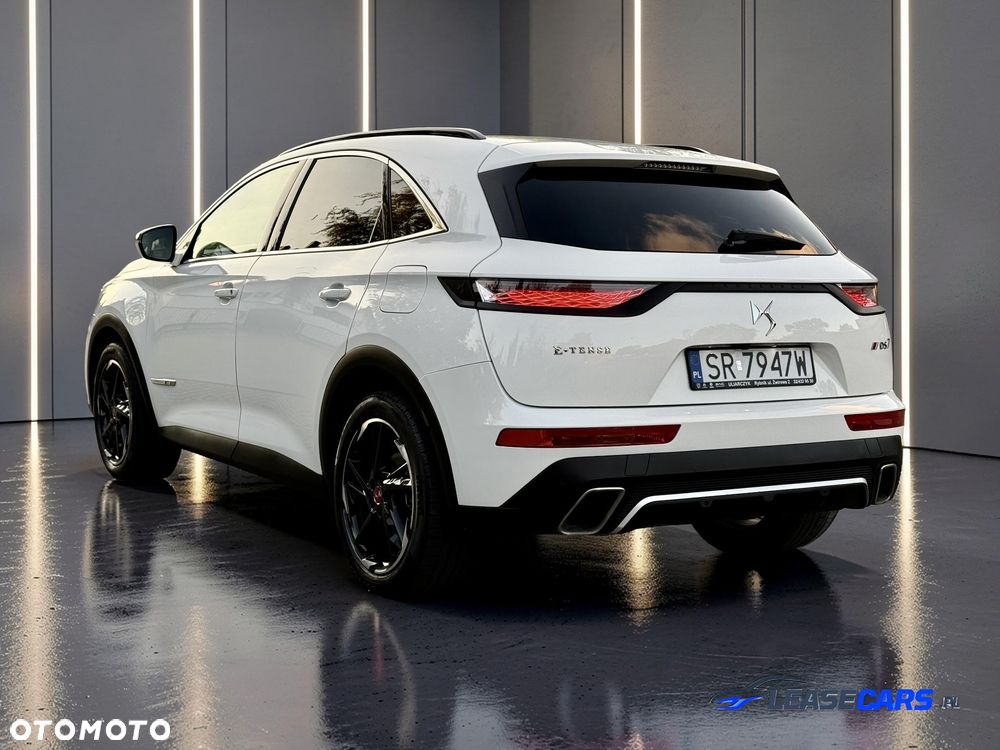 DS Automobiles DS 7 Crossback 2021