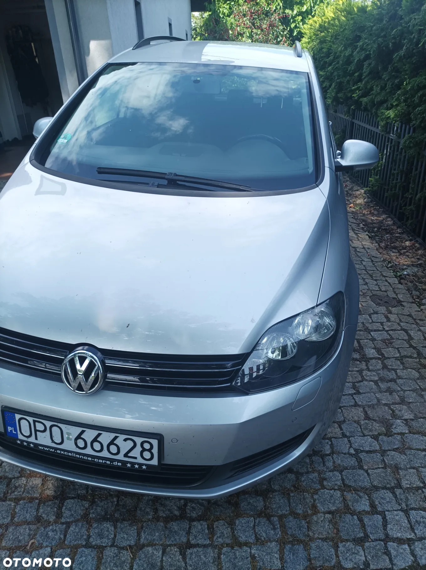 Volkswagen Golf Plus 1.4 Comfortline - 7