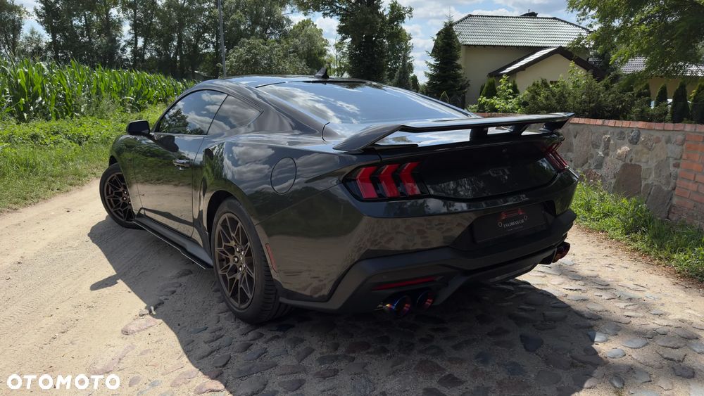 Ford Mustang 5.0 Ti-VCT V8 GT - 7