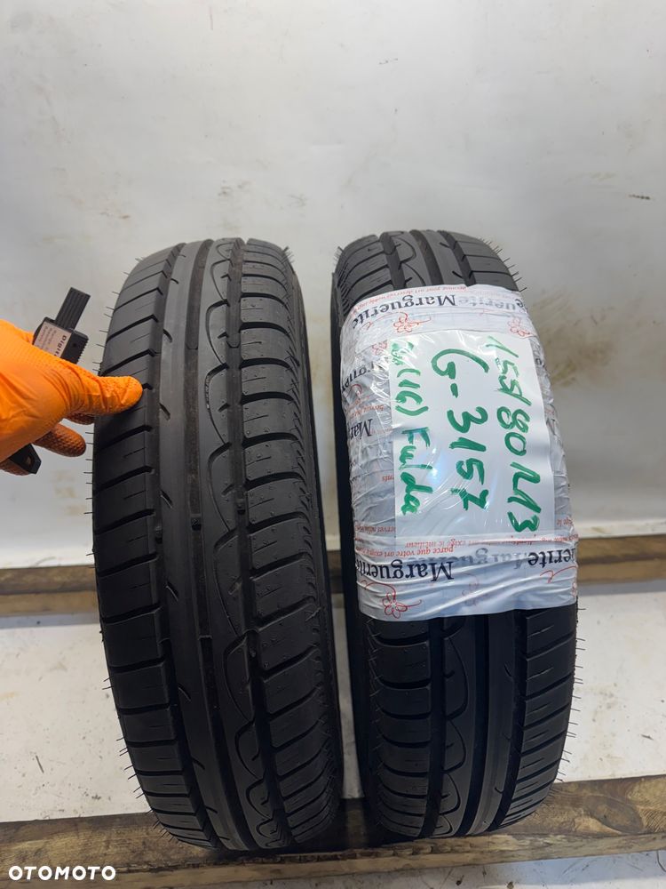 G-3157 155/80R13 78T FULDA ECOCONTROL - 1