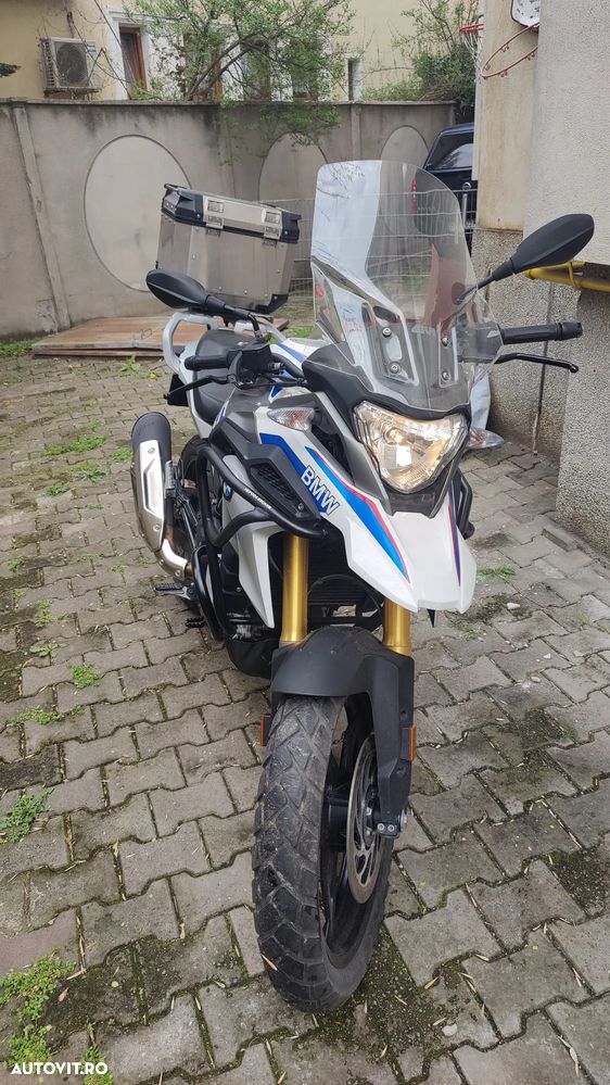 BMW G310GS - 4