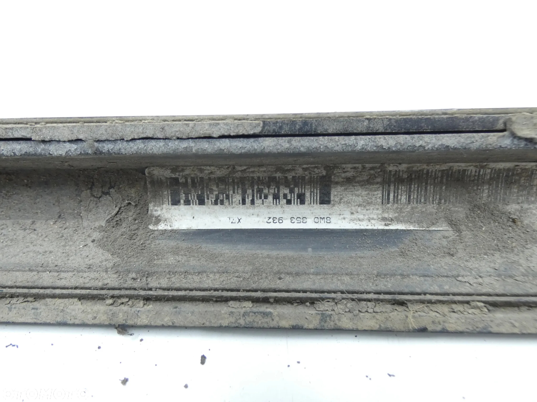 AUDI A4 B9 KOMBI LISTWA NAKŁADKA PROGOWA PRAWA LX7L 8W0853932 GORLICE - 21