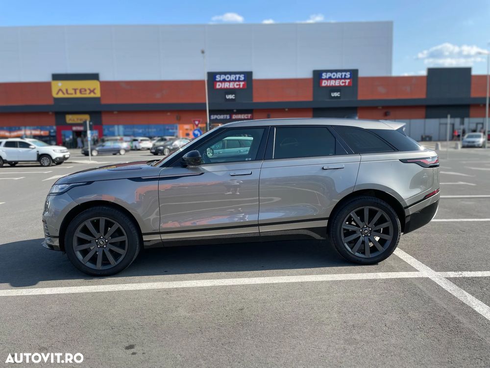 Land Rover Range Rover Velar 2.0 R-Dynamic SE - 4