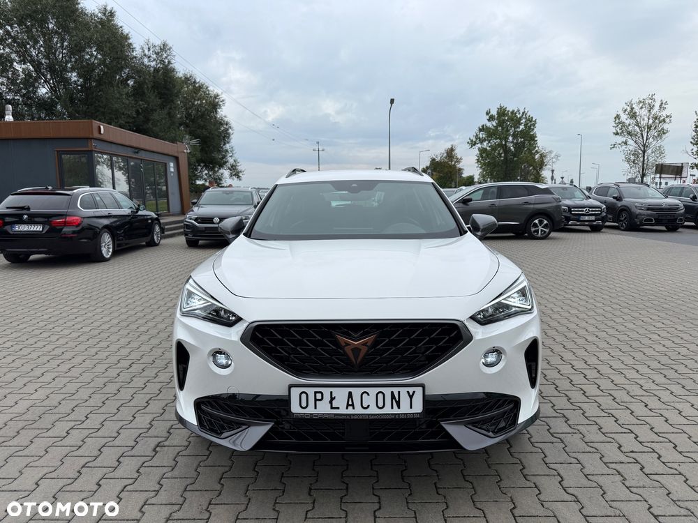 Cupra Formentor 1.5 TSI DSG - 8
