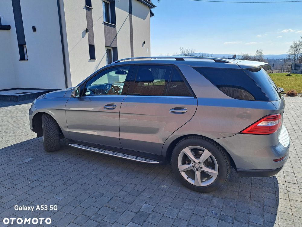 Mercedes-Benz ML - 5