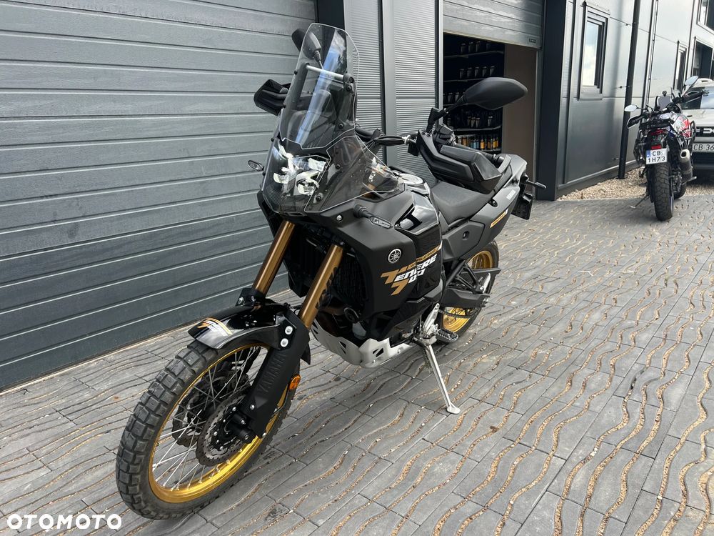 Yamaha Tenere - 11