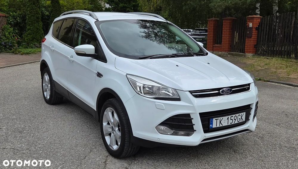 Ford Kuga 2.0 TDCi 4x4 Titanium - 2