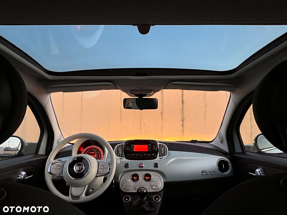 Fiat 500 1.0 Hybrid Dolcevita - 8