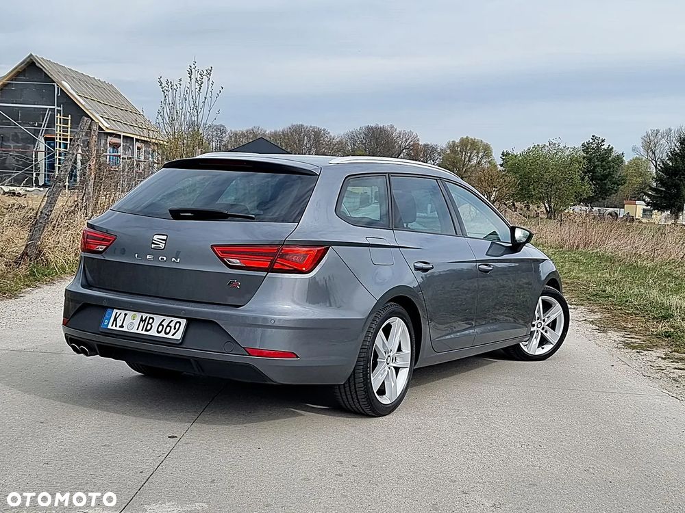 Seat Leon 1.4 TSI Start&Stop FR - 3