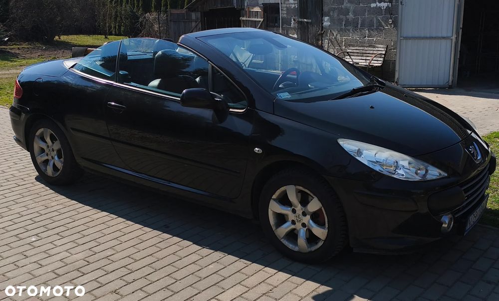 Peugeot 307 CC - 6