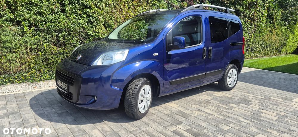 Fiat Qubo - 1