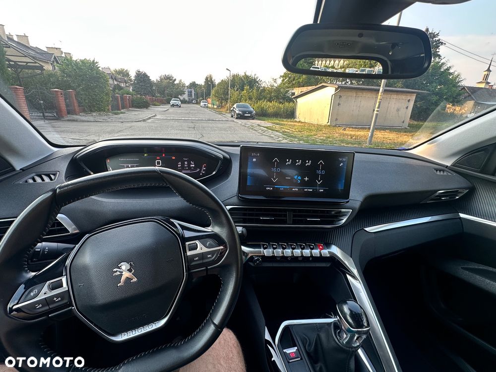 Peugeot 5008 1.5 BlueHDi Active Pack S&S - 7
