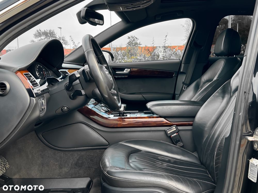 Audi A8 3.0 TDI Quattro - 13