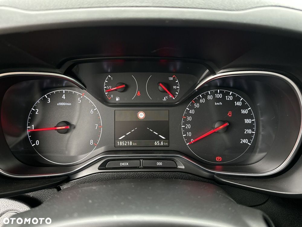 Opel Combo - 18
