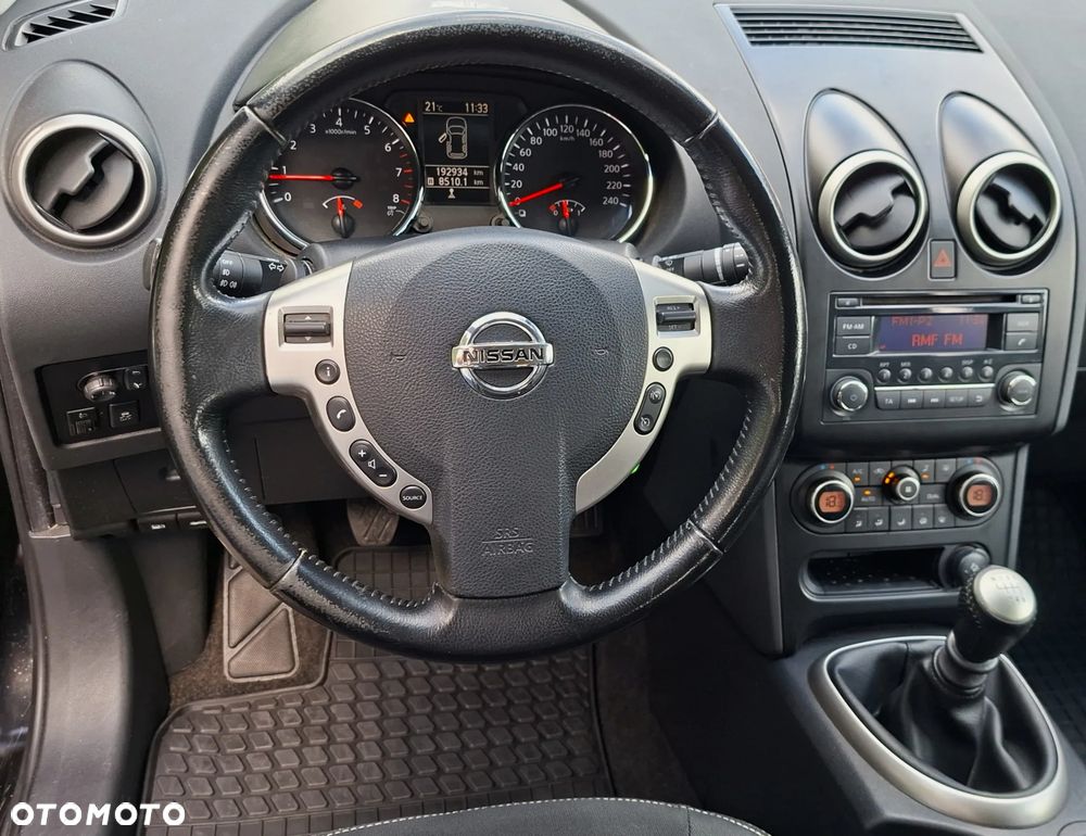 Nissan Qashqai 2.0 acenta - 6