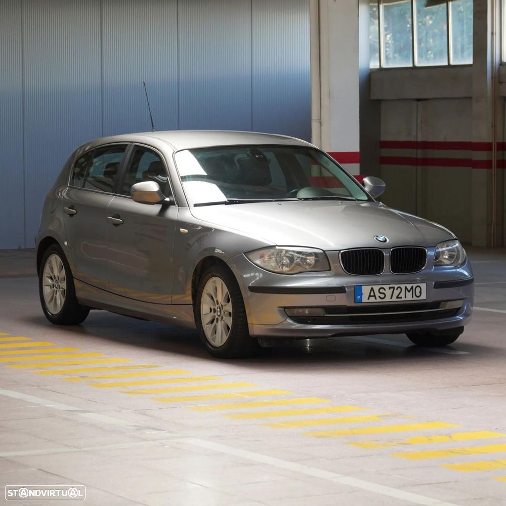 BMW 116 d - 26