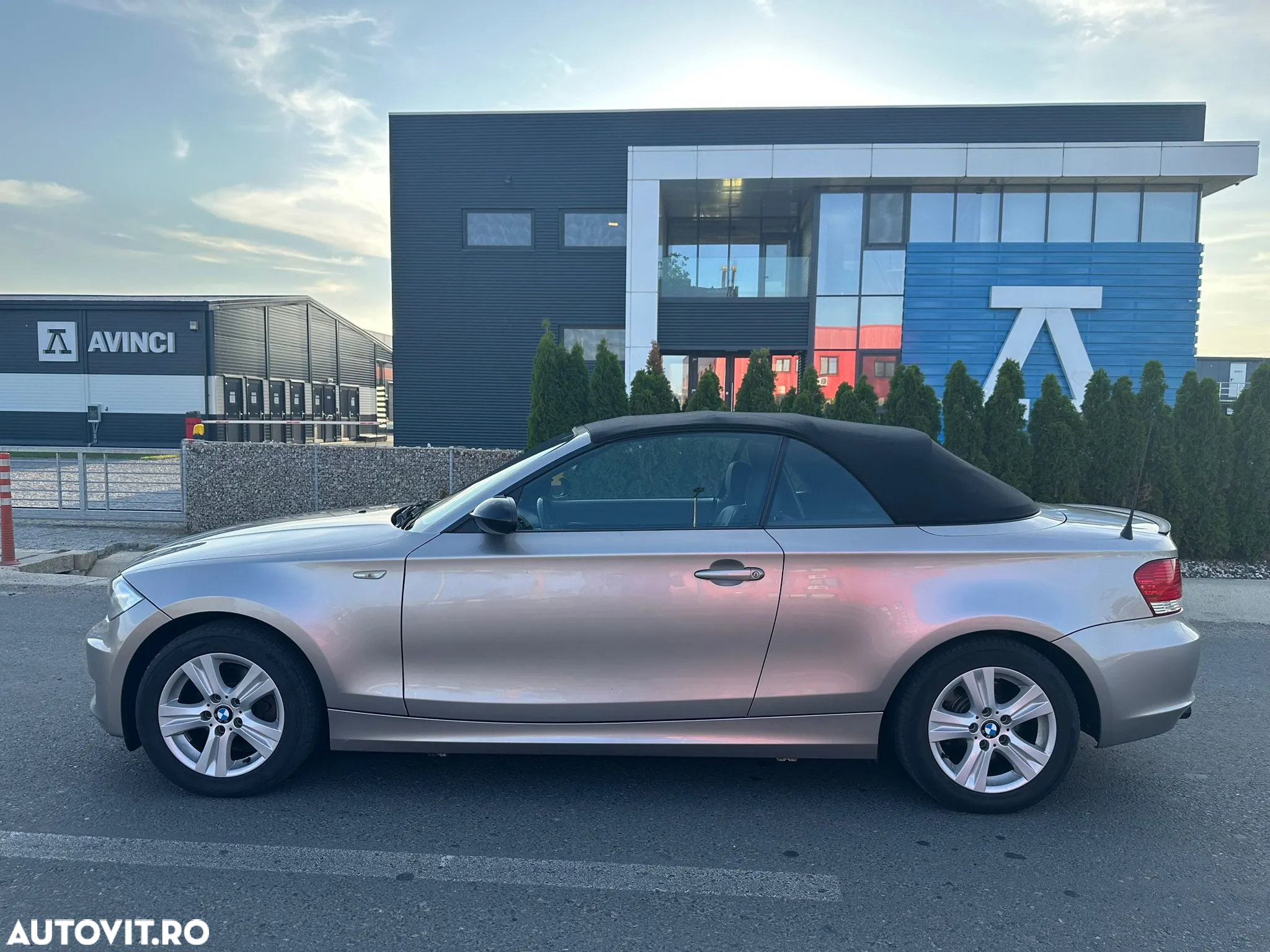 BMW Seria 1 118i Cabrio Edition Sport - 4