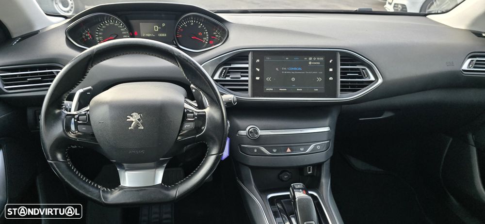 Peugeot 308 SW 1.5 BlueHDi Style EAT8 - 17