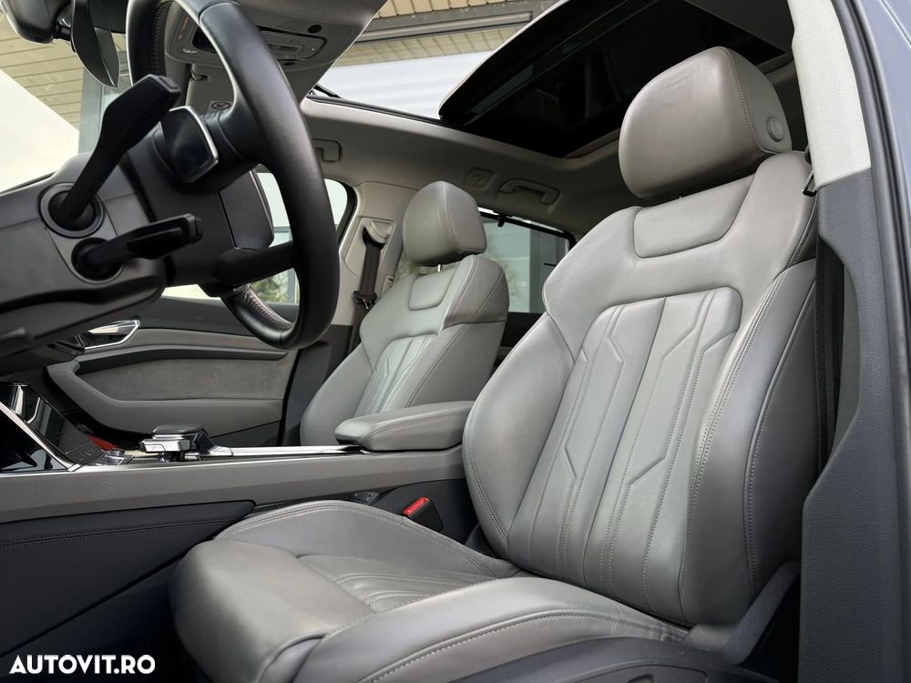 Audi e-tron 55 quattro advanced - 17