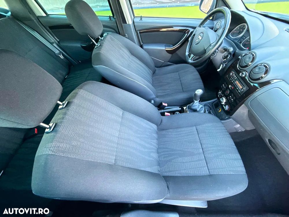 Dacia Duster dCi 85 4x2 Ambiance - 18