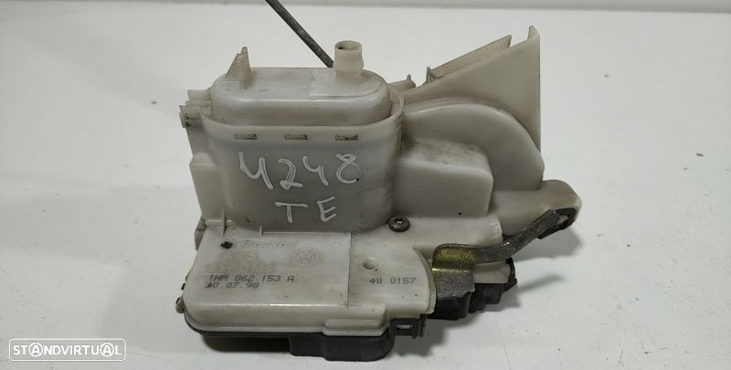 Fecho Porta  Tras Esquerdo Volkswagen Polo (6N1) - 1