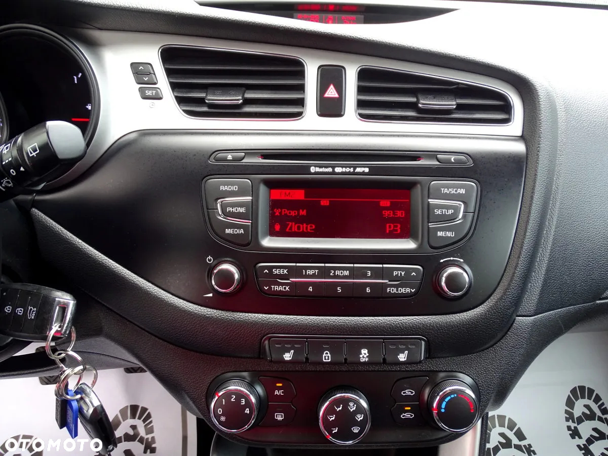 Kia Ceed Cee'd 1.4 Business Line - 19