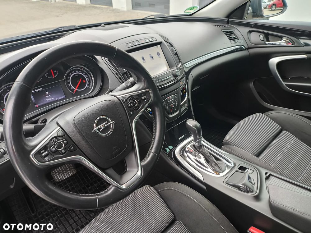 Opel Insignia 2.0 CDTI 4x4 Automatik Business Innovation - 15