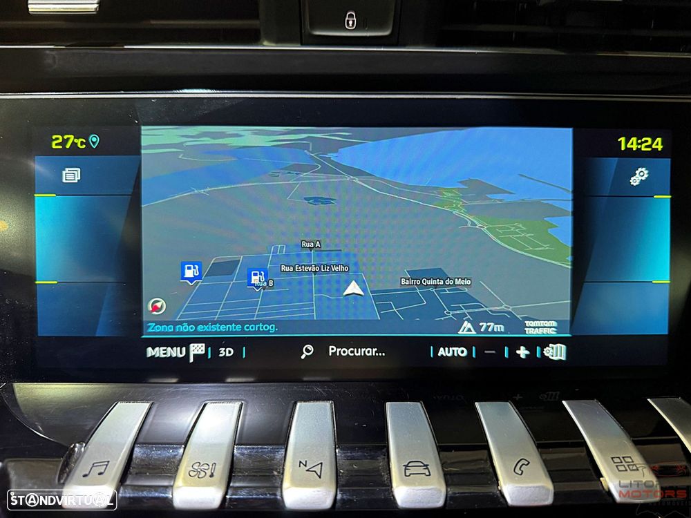 Peugeot 508 SW 1.6 Hybrid Allure e-EAT8 - 30