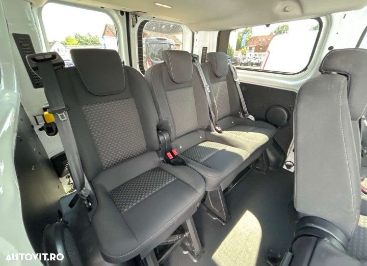 Ford Transit Custom Kombi 340 2.0 EcoBlue 130 CP L2H1 Trend - 7